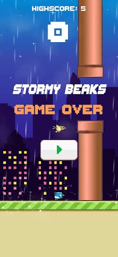 Stormy Beaks - Screenshot 3