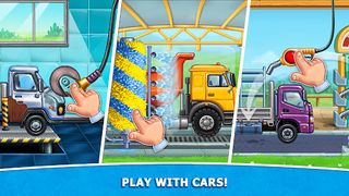 Kids Truck: City Builder Games - Screenshot 3
