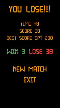 Clangs Balls - Screenshot 3