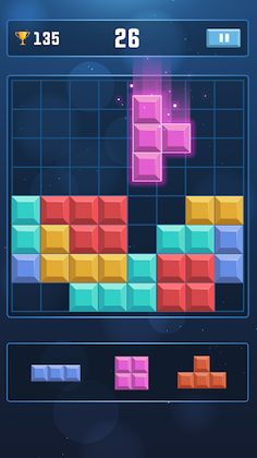 Block Puzzle Brick Classic - Screenshot 2