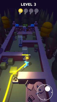 Lite Wire! - Screenshot 1