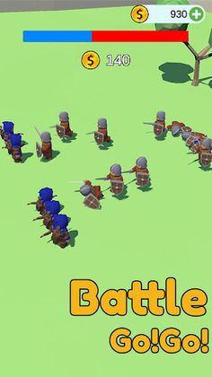 BattleGoGo - Screenshot 3