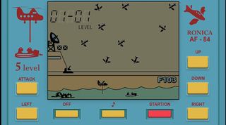 RONICA AF-84 - Screenshot 1