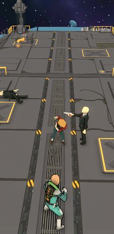 Long Punch - Screenshot 4