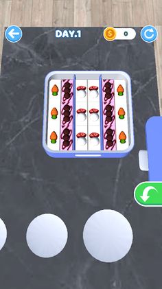 Daily Bento - Screenshot 1
