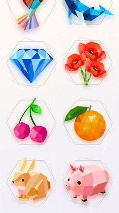 Love Poly: Puzzle Jigsaw - Screenshot 1