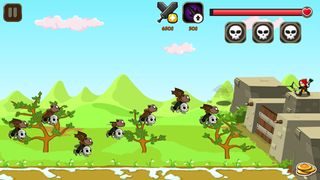 Superb Archer Monk - Screenshot 3