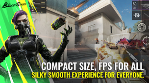 Blood Strike - FPS for all - Screenshot 1