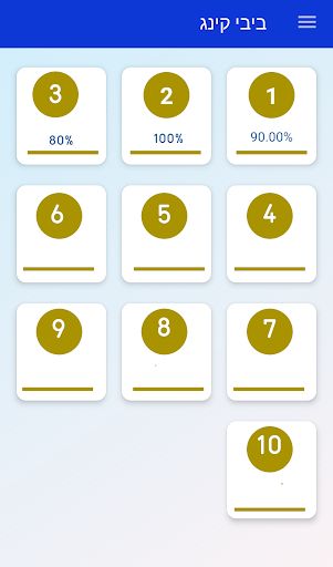 ביבי קינג - Screenshot 3