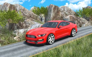 Sports Car Parking : Car Games - Screenshot 1