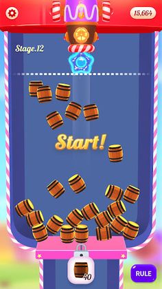 Merge Jelly 3D - Screenshot 1