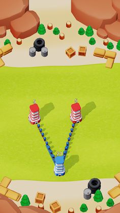 Castle War - Legions Conquest - Screenshot 4