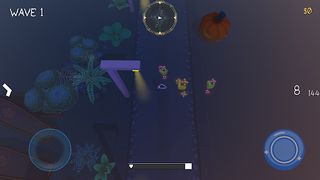 Halloween Shooter - Screenshot 3