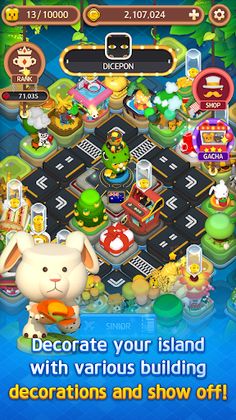 Dicepon - Screenshot 2