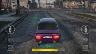 Drive VAZ 2105: Russian Racer - Screenshot 2