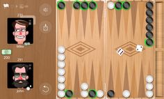 Backgammon Narde Online - Screenshot 3