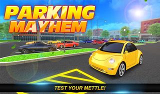 Parking Mayhem - Screenshot 1