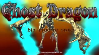 Ghost Dragon - Screenshot 1