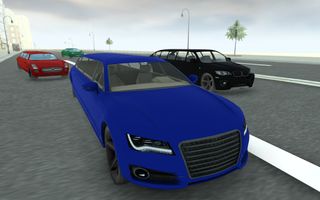 City Limo Drive 2017 - Screenshot 3