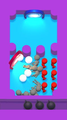 Bomb Billiards - Screenshot 4