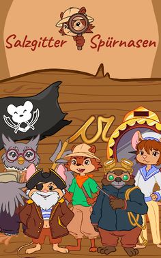 Salzgitter Spürnasen - Screenshot 1