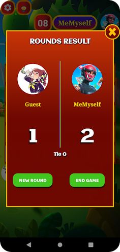 Bingo Tingo - Screenshot 1