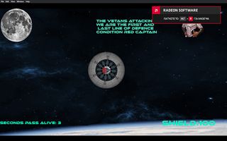 Condition Red :Vetan Wars int - Screenshot 1