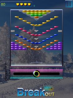 Break Brick Out - Screenshot 4