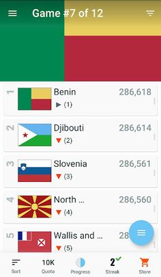 World Splurge League - Dev - Screenshot 2
