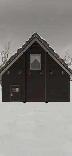 EscapeGame-Mansion in the snow - Screenshot 1