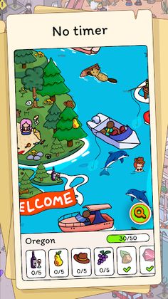 Hidden Objects - The Journey - Screenshot 4