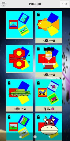 POKE-3D - Screenshot 2