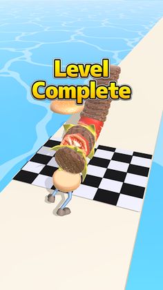 Runburger - Screenshot 3