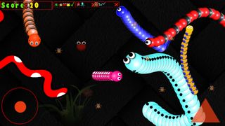 Ular Pemangsa-Zona Worm-Snake - Screenshot 3