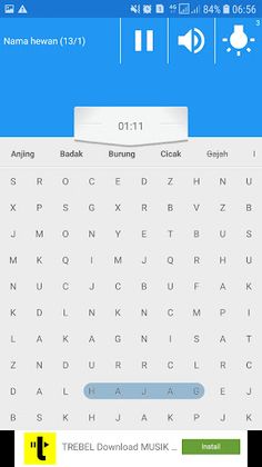 Cari kata - Screenshot 2