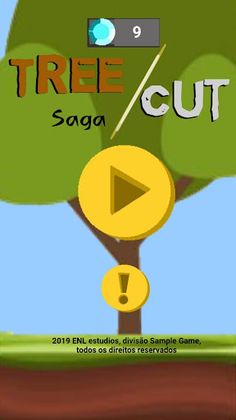 Tree Cut Saga - Screenshot 2