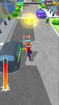 Bad Boy - Screenshot 2