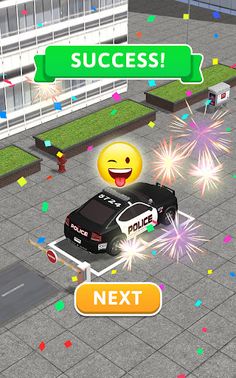 Park in Position - Screenshot 3