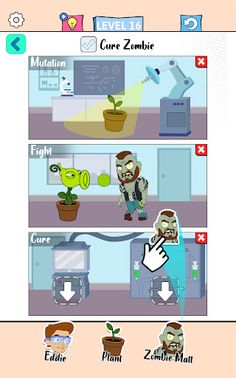 Choice Swap - Screenshot 4