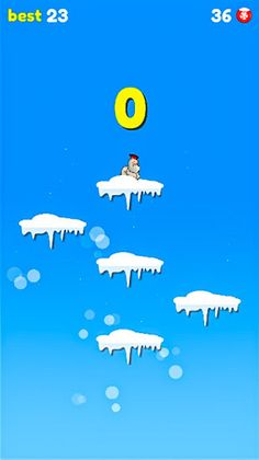 Roll Yeti, Roll - Screenshot 1