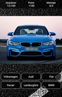 Guess the Car Brand ! - Screenshot 2