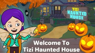 Tizi Town - My Haunted House - Screenshot 1