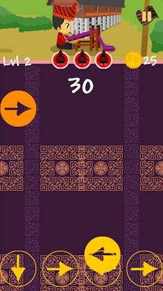 Ulos Batak Frenzy - Screenshot 1