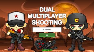 dual multiplayer shooting - Screenshot 2