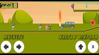 World Hero - Screenshot 3