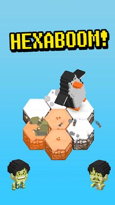 HexaBoom - Screenshot 1