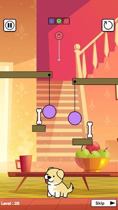 Feed The Dog Game v1.0 - Screenshot 3