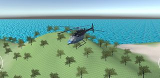 Helicóptero Simulator 3d - Screenshot 3