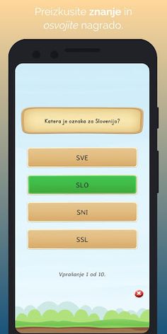 Kviz Vedivedi - Screenshot 3