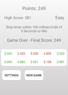 3 Seconds To Win - Screenshot 4